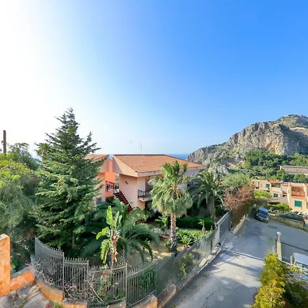 A Casa Nostra Villa Cefalù